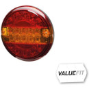 HELLA VALUEFIT 2SD 357 026-001 Heckleuchte - Valuefit - LED - 12/24V