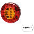 HELLA VALUEFIT 2SD 357 027-001 Heckleuchte - Valuefit - LED - 12/24V