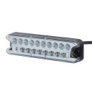 HELLA VALUEFIT 2VP 357 021-031 Heckleuchte - Valuefit - LED - 12/24V