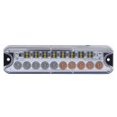 HELLA VALUEFIT 2VP 357 021-031 Heckleuchte - Valuefit - LED - 12/24V