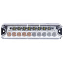 HELLA VALUEFIT 2VP 357 021-041 Heckleuchte - Valuefit - LED - 12/24V