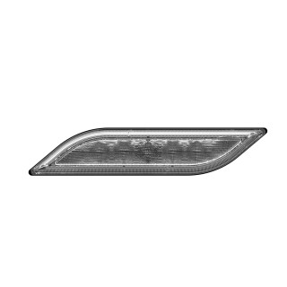 HELLA 2PT 014 627-011 LED-Tagfahrleuchte - Shapeline Style - 24/12V