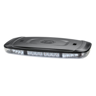 HELLA 2RL 014 565-001 LED-Warnleuchte - Mini Lightbar - 12/24V - gelb