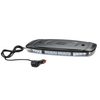 HELLA 2RL 014 565-021 LED-Warnleuchte - Mini Lightbar - 12/24V - gelb