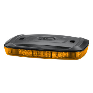 HELLA 2RL 014 566-221 LED-Warnleuchte - Micro Lightbar - 12/24V - gelb