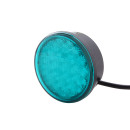 HELLA 2XD 959 010-721 LED-Warnleuchte - Multi F 83mm -...