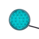 HELLA 2XD 959 010-721 LED-Warnleuchte - Multi F 83mm -...