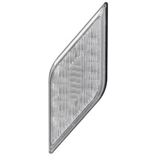 HELLA 2SD 013 342-181 Heckleuchte - Shapeline Style - LED - 12/24V
