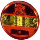 HELLA 2SD 344 100-007 Heckleuchte - LED - 12/24V