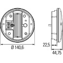 HELLA 2SD 344 100-007 Heckleuchte - LED - 12/24V