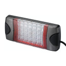 HELLA 2VP 015 074-001 Heckleuchte - DuraLED Combi - LED -...