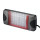 HELLA 2VP 015 074-001 Heckleuchte - DuraLED Combi - LED - 12/24V