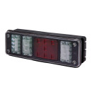 HELLA 2VP 340 964-021 Heckleuchte - LED - 24V