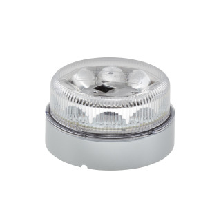 HELLA 2XD 012 980-001 LED-Blitz-Kennleuchte - K-LED Blizzard - 12/24V - gelb