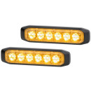 HELLA 2XD 014 562-401 LED-Blitz-Kennleuchte - BST-Slim -...