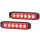 HELLA 2XD 014 562-701 LED-Blitz-Kennleuchte - BST-Slim - 12/24V - rot