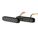 HELLA 2XD 014 562-901 LED-Blitz-Kennleuchte - BST-Slim -...