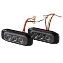 HELLA 2XD 014 563-001 LED-Blitz-Kennleuchte - BST-Slim -...