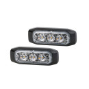 HELLA 2XD 014 563-101 LED-Blitz-Kennleuchte - BST-Slim -...