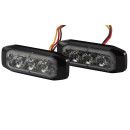 HELLA 2XD 014 563-901 LED-Blitz-Kennleuchte - BST-Slim -...