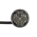 HELLA 2XD 014 564-021 LED-Blitz-Kennleuchte - BST-Round -...