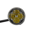 HELLA 2XD 014 564-211 LED-Blitz-Kennleuchte - BST-Round -...