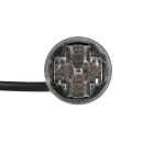 HELLA 2XD 014 564-601 LED-Blitz-Kennleuchte - BST-Round -...