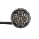 HELLA 2XD 014 564-611 LED-Blitz-Kennleuchte - BST-Round -...