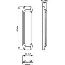 HELLA 2XD 014 592-001 LED-Blitz-Kennleuchte - BST-Slim -...