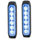 HELLA 2XD 014 592-001 LED-Blitz-Kennleuchte - BST-Slim -...