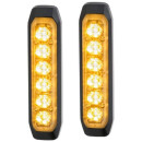 HELLA 2XD 014 592-201 LED-Blitz-Kennleuchte - BST-Slim -...