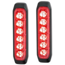 HELLA 2XD 014 592-701 LED-Blitz-Kennleuchte - BST-Slim -...