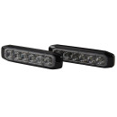 HELLA 2XD 014 592-901 LED-Blitz-Kennleuchte - BST-Slim -...