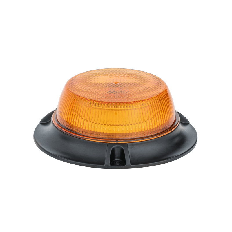 Blitzlicht led slim gelb / orange 12 - 24V