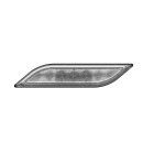 HELLA 2ZR 013 401-071 LED-Rückfahrscheinwerfer - Shapeline Style - 12/24V