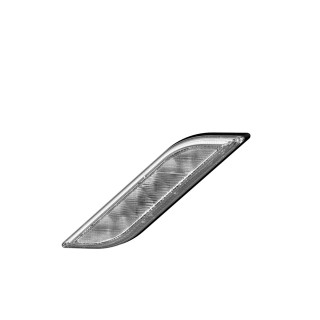 HELLA 2ZR 013 401-121 LED-Rückfahrscheinwerfer - Shapeline Style - 12/24V