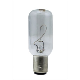 HELLA 8GA 003 488-311 Glühlampe - Sockelglühlampe - Heavy Duty - 24V - 25W - Menge: 1