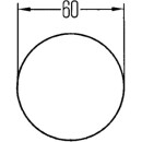 HELLA 8RA 002 014-277 Rückstrahler -...