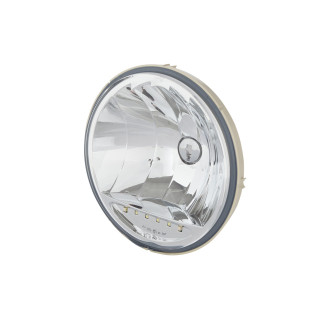 HELLA 9DS 180 786-011 LED/Halogen/Hybrid-Scheinwerfereinsatz, Fernscheinwerfer Luminator/Rallye 3003 -