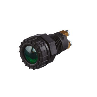 HELLA 2AA 008 592-021 Kontrollleuchte - Halogen - 12/24V