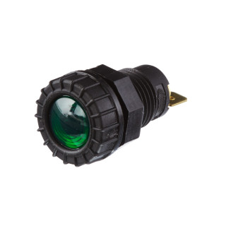 HELLA 2AA 008 594-021 Kontrollleuchte - Halogen - 12/24V