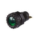 HELLA 2AA 008 594-021 Kontrollleuchte - Halogen - 12/24V