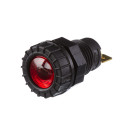 HELLA 2AA 008 594-031 Kontrollleuchte - Halogen - 12/24V