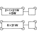 HELLA 4DM 003 474-001 Blinkgeber - 24V - 5-polig