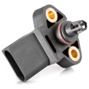 HELLA 6PP 013 400-041 Sensor, Ladedruck - 4-polig