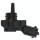 HELLA 6PP 013 400-011 Sensor, Ansauglufttemperatur - 4-polig