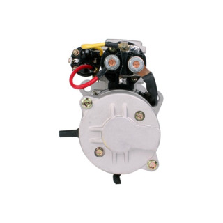 HELLA 8EA 012 586-221 Starter/Anlasser - 24V - 7kW - für u.a. Volvo FH16