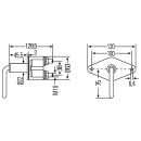 HELLA 6EK 008 458-037 Hauptschalter, Batterie -...