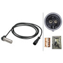 HELLA 6PU 230 048-051 Sensor, Raddrehzahl - 2-polig - Vorderachse
