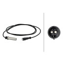 HELLA 6PU 230 048-141 Sensor, Raddrehzahl - 2-polig - Vorderachse/Hinterachse